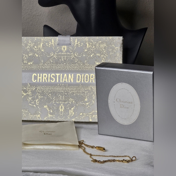 COA & Dior Rare High Heel Necklace! FULL Inclusion - Picture 4 of 12